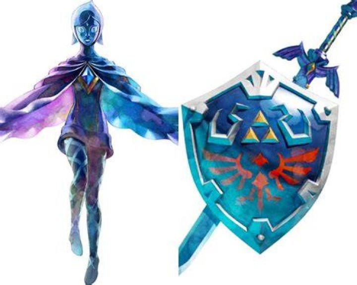 Is Fi The Master Sword?