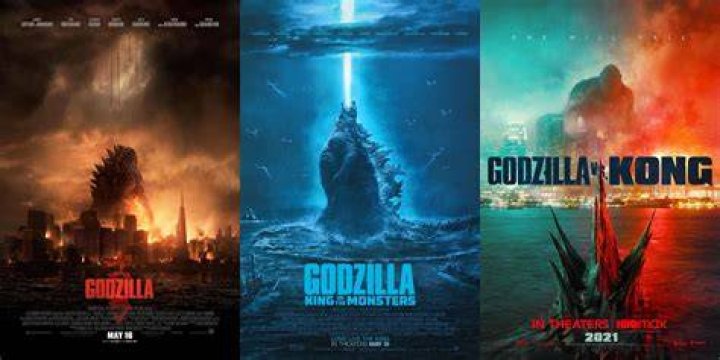 Is Godzilla blind in the movie?