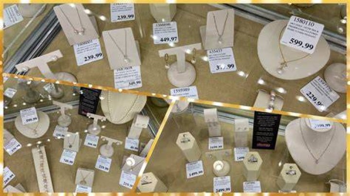 Is gold jewelry at Costco a good deal?