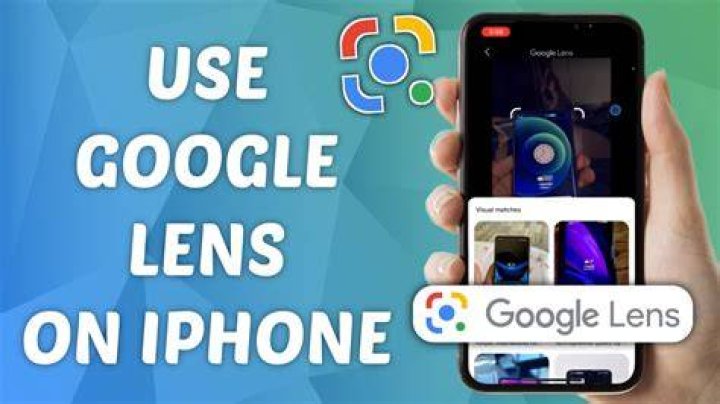 Is Google Lens app for iPhone free?