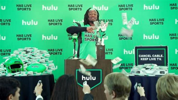 Is Hulu good for live sports?
