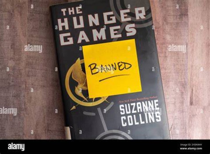 Is Hunger Games Banned in China?
