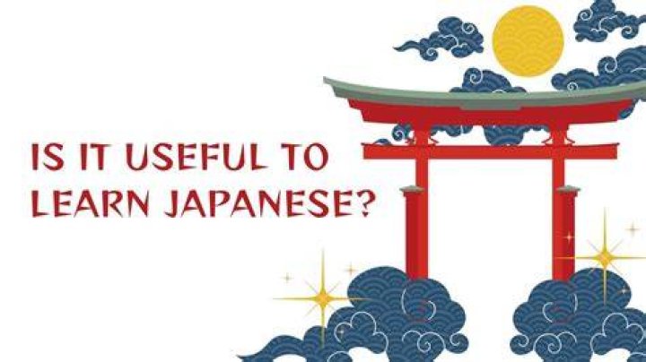 Is it useful to learn Japanese?