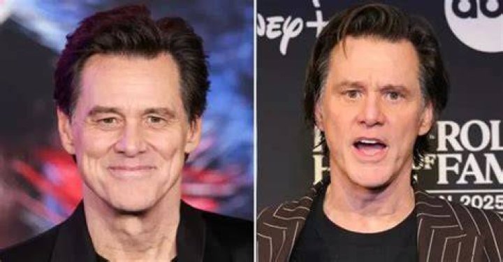 Is Jim Carrey The new Joker?