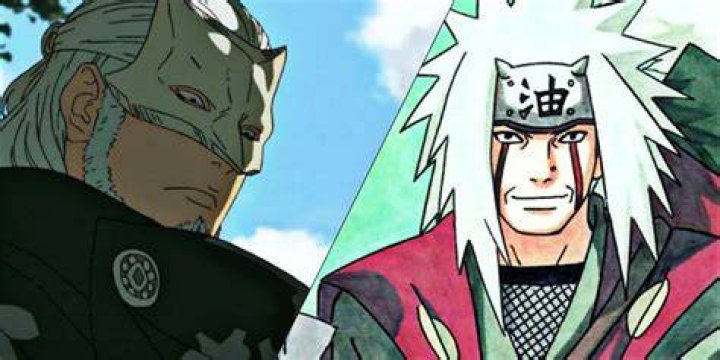 Is Kashin Koji Jiraiya brother?