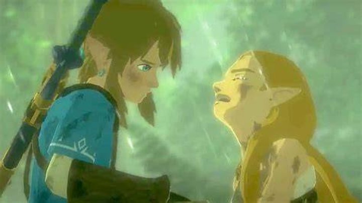 Is Link a fairy boy?