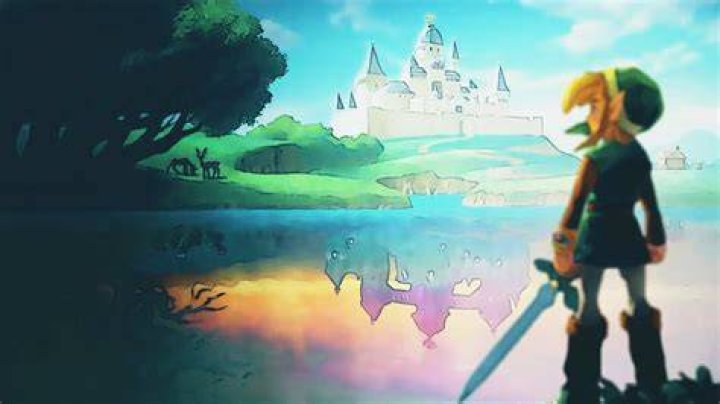 Is Lorule the Dark World?