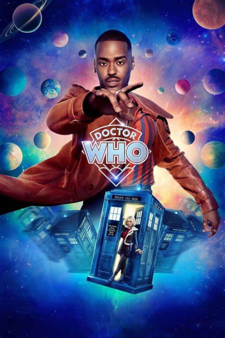 Is Merlin a Doctor who?