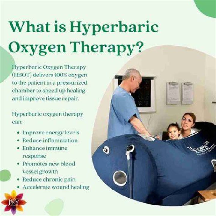Is Mild hyperbaric oxygen therapy Effective?