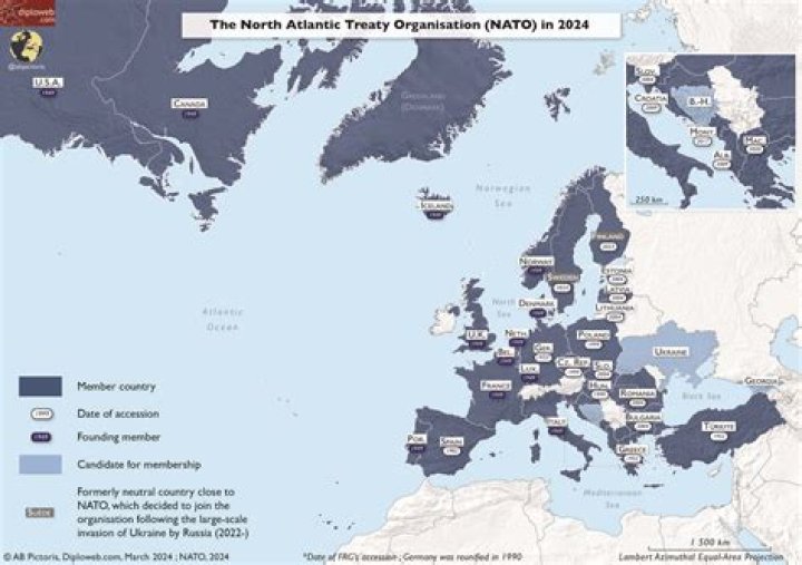 Is New Zealand under NATO?