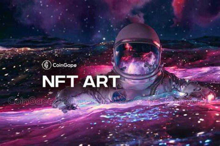 Is NFT just digital art?