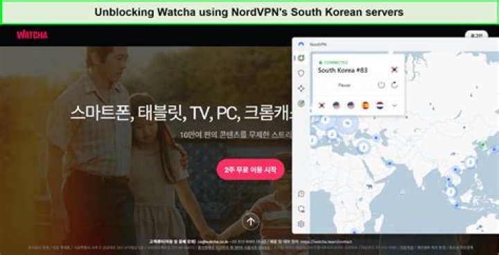 Is NordVPN blocked in Korea?