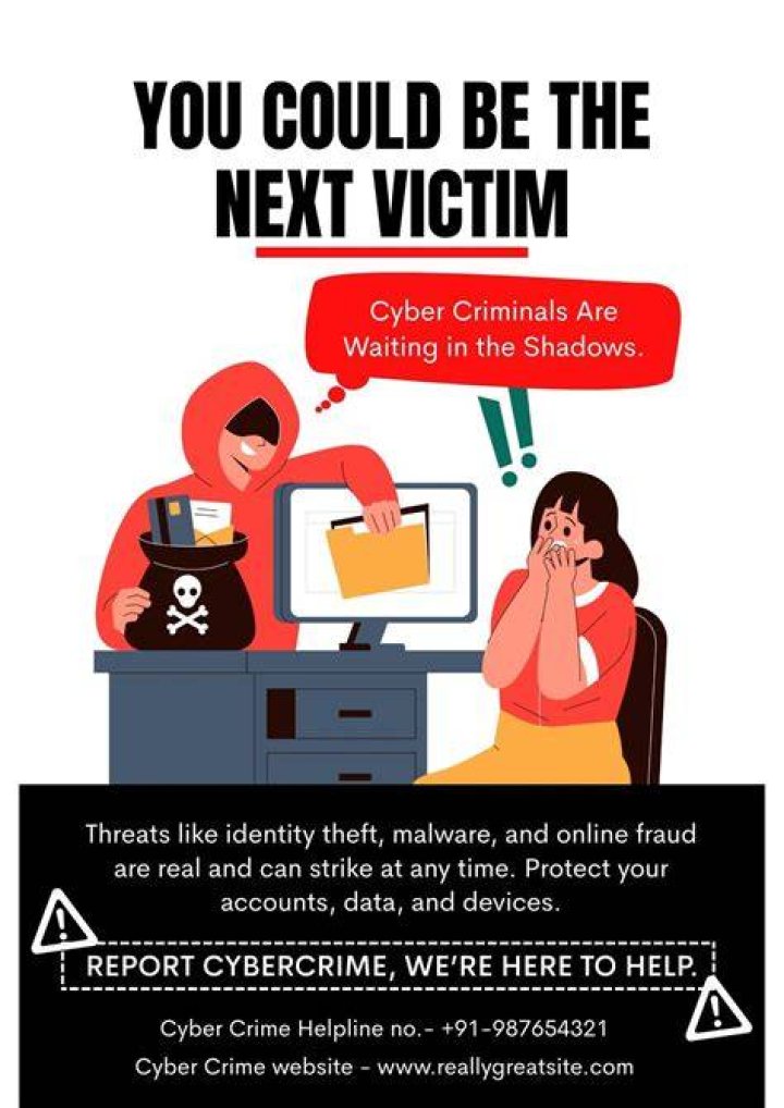 Is online chatting a cyber crime?