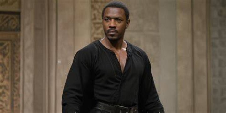 Is Othello a black man?