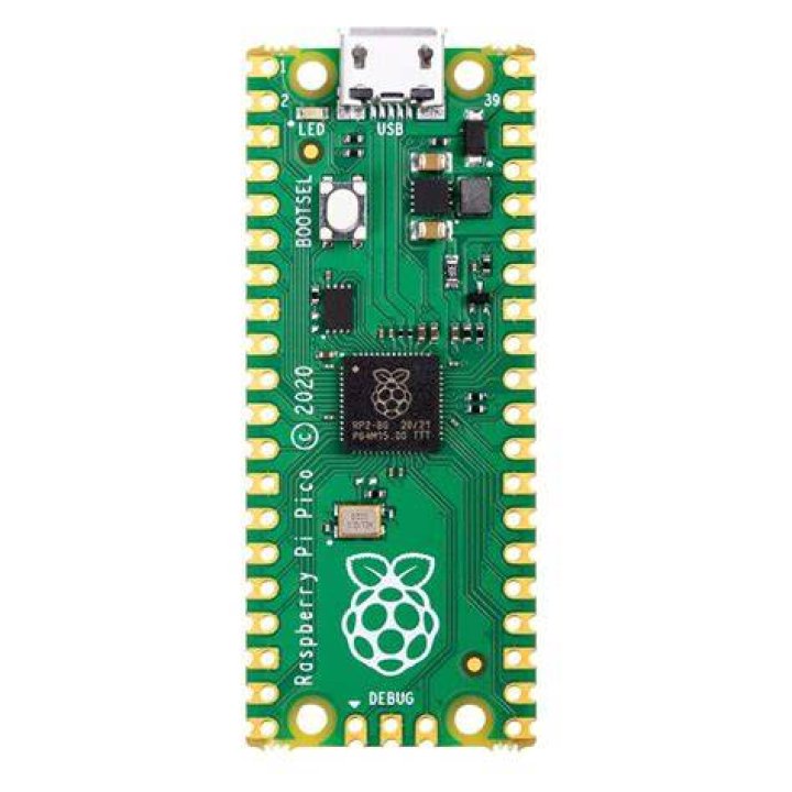 Is Raspberry Pi a microcontroller?