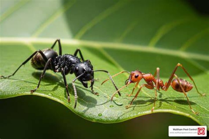 Is red ants good?