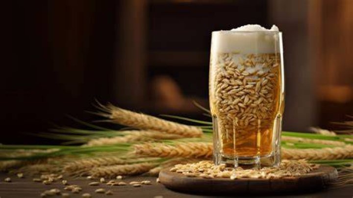 Is rice an alcohol?