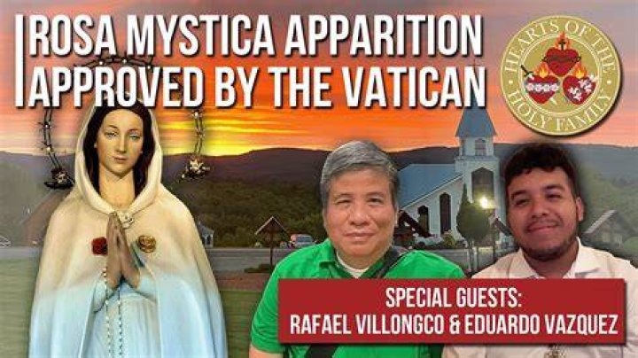 Is Rosa Mystica approved by the church?