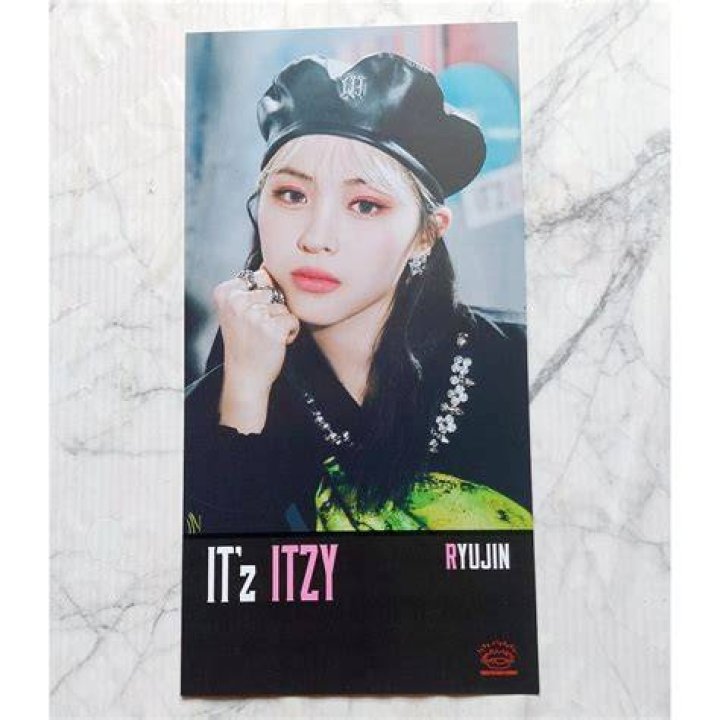 Is ryujin ITZY Japanese?