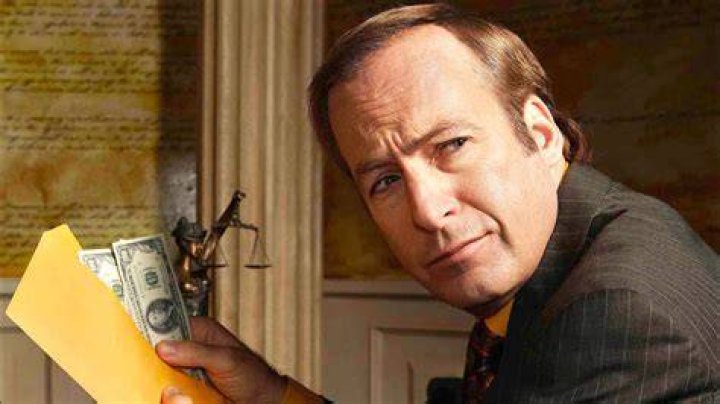 Is Saul Goodman rich?