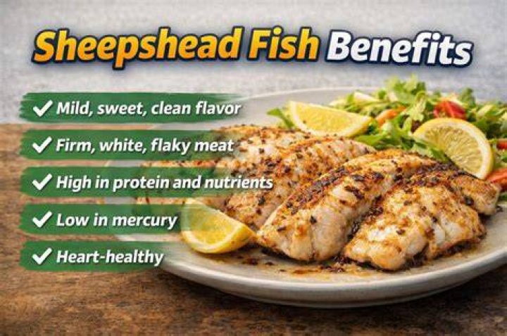 Is Sheepshead good to eat?