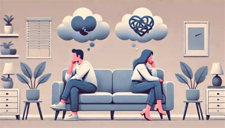 Is silence OK in a relationship?
