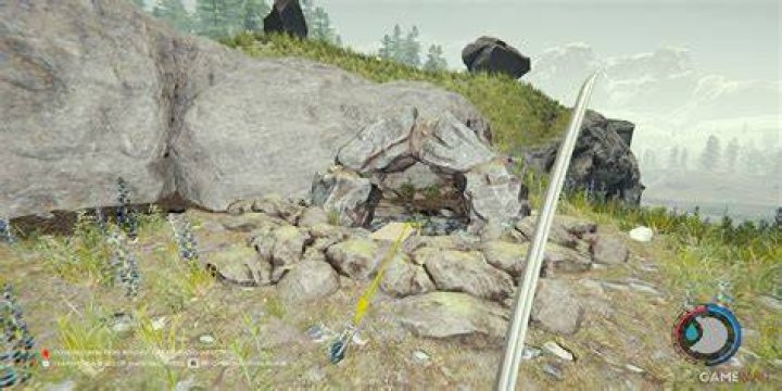 Is the Katana good in The Forest?