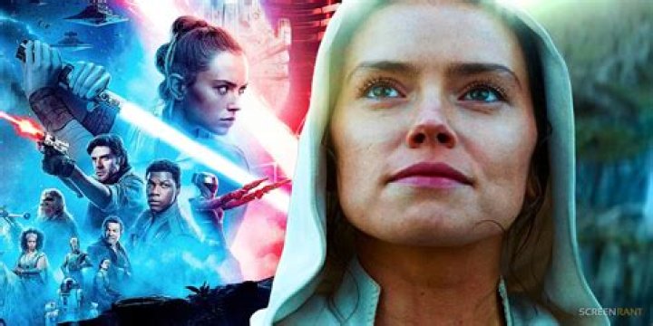 Is the outrider in rise of Skywalker?