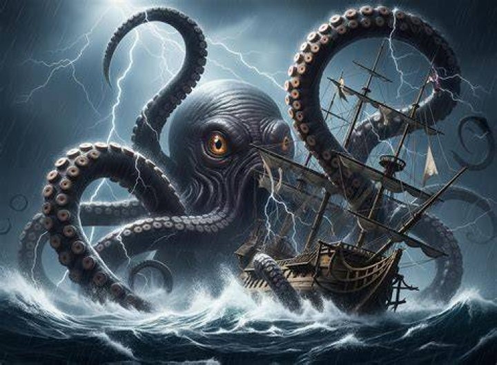 Is The Sandbox a Kraken?