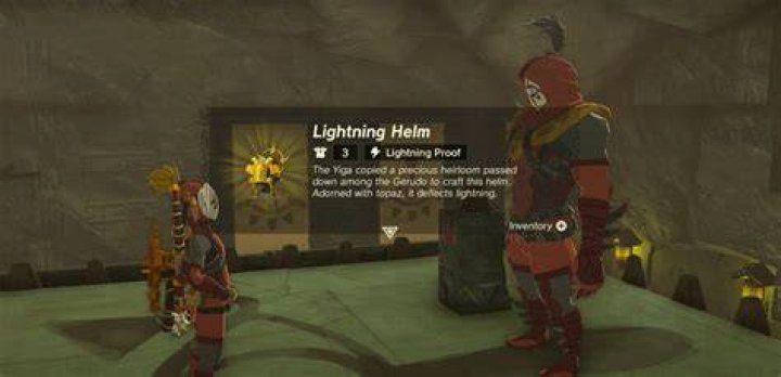 Is the Thunder helm shock resistant?