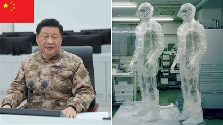 Is there a invisible suit?