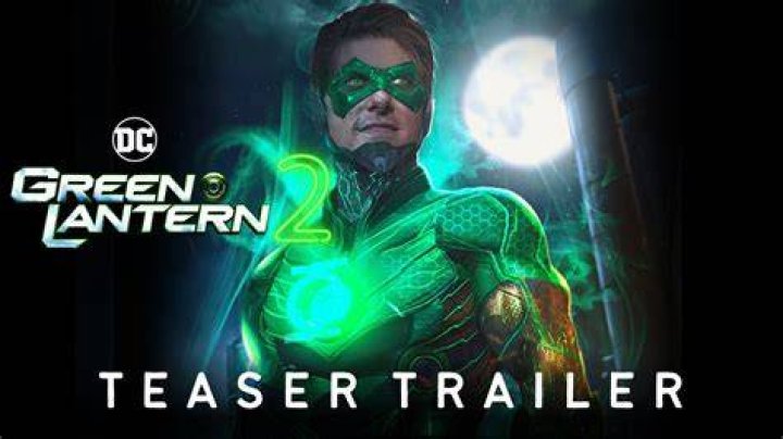 Is There Green Lantern 2?