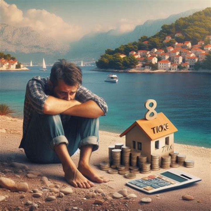 Is there property tax in Croatia?