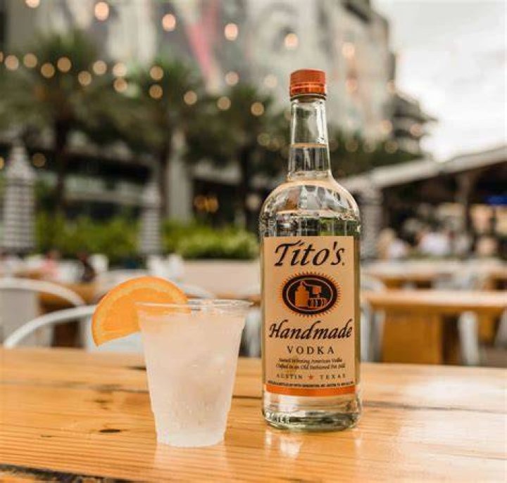 Is Tito's still made in Texas?