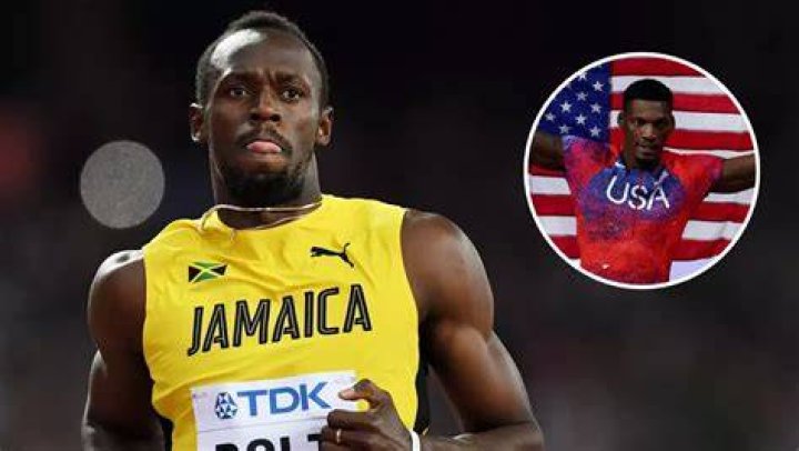 Is Usain Bolt his real name?