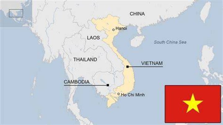 Is Vietnam hotter than Thailand?