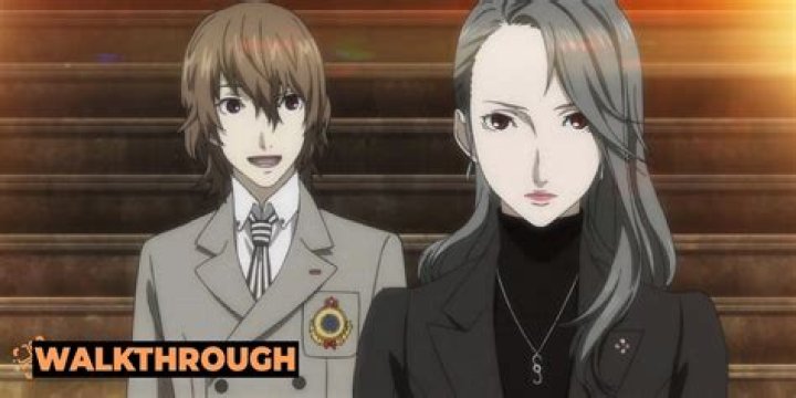 Should I lie to SAE Niijima?