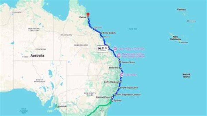 Should I move to Cairns or Gold Coast?