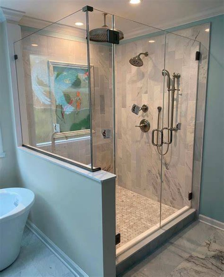 What's a French shower?