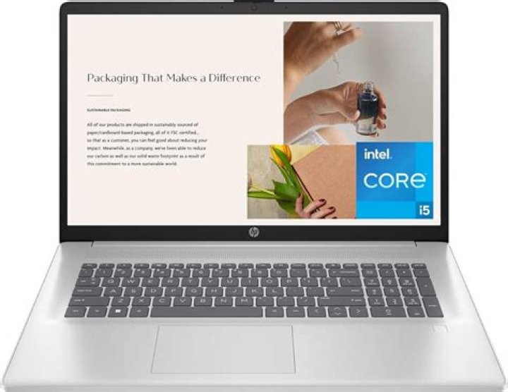 What's the average GB for a laptop?