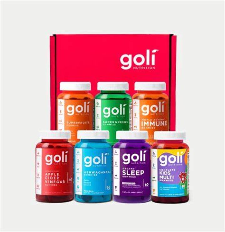 What's the best time to take Goli Gummies?