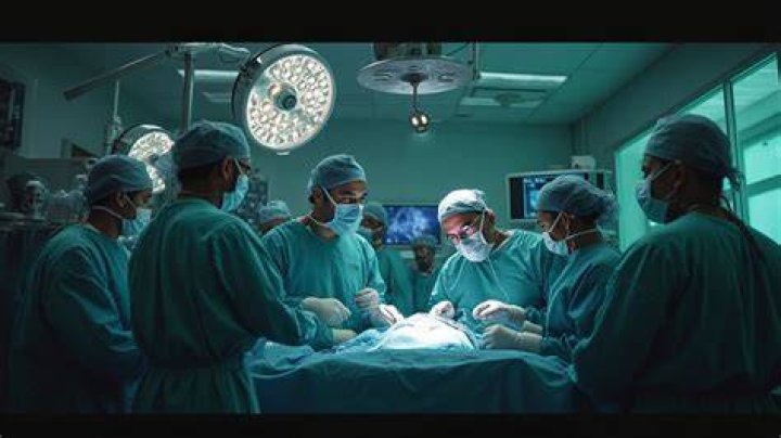 What's the riskiest surgery?