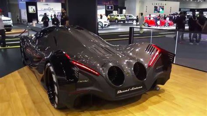 What's the strongest car engine?