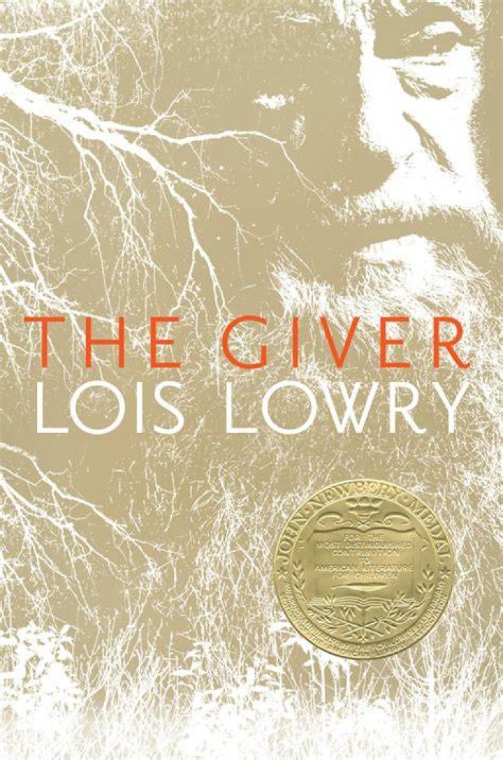 What age is appropriate to read The Giver?