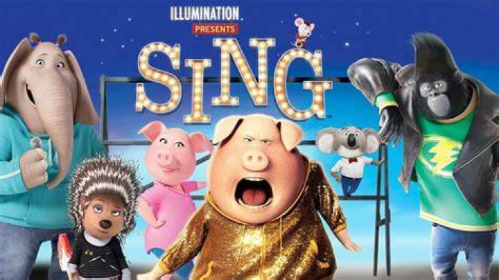 What animal is Eddie in Sing?