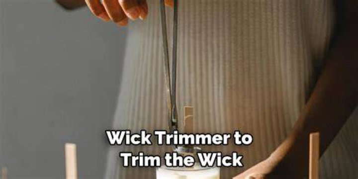 What are self trimming wicks?