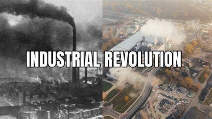 What are the positive and negative effects of Industrial Revolution?