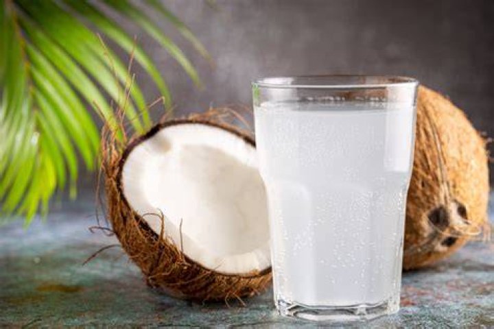 What are the pros and cons of coconut water?