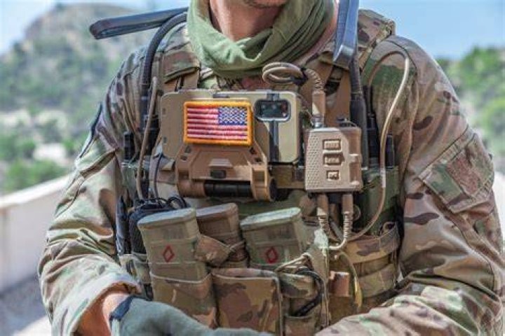 What camo do Green Berets use?