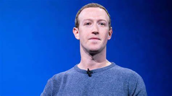 What code does Zuckerberg use?